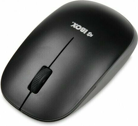iBox Desktop KIT Pro Ασύρματο Σετ Πληκτρολόγιο & Ποντίκι Αγγλικό UK