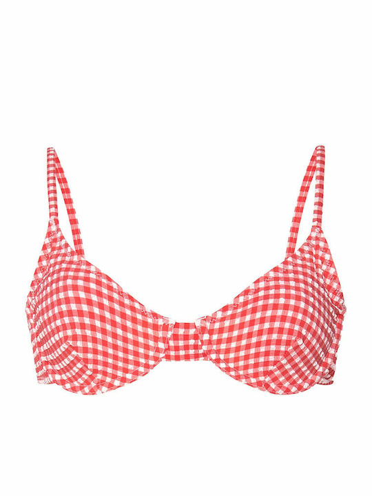 Barbar Bikini Σουτιέν Mars Red