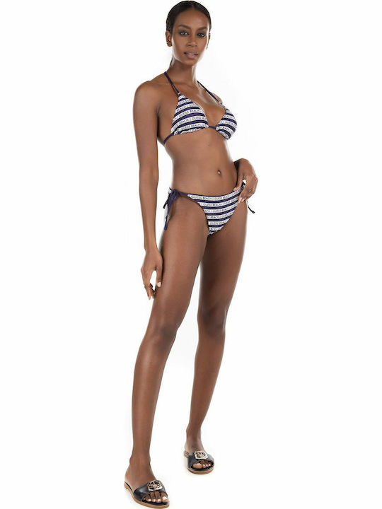 Bikini Τριγωνάκι Navy Μπλε