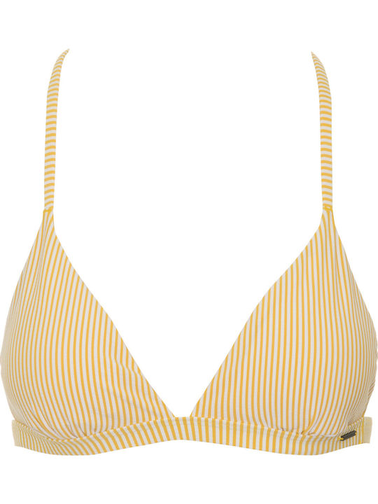 Bikini Triunghi Galben