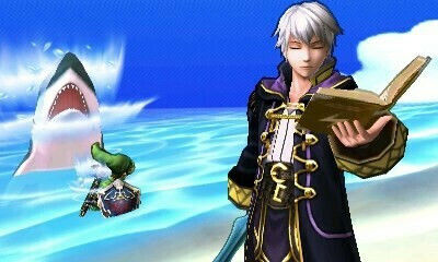 Super Smash Bros. 3DS