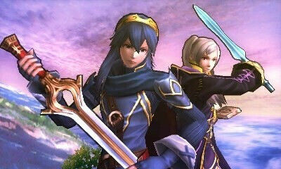 Super Smash Bros. 3DS