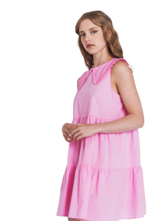 Lumina Dress TLL3390 Pink Rose TLL3390