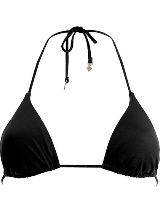Bikini Τριγωνάκι Μαύρο