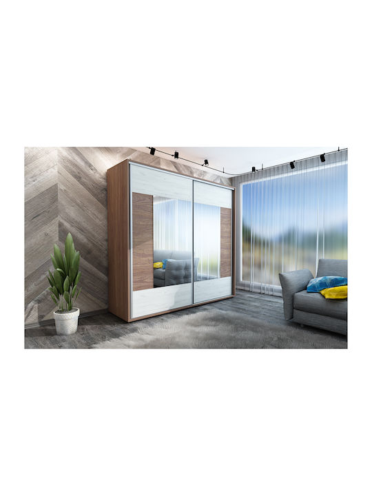 Σετ Κρεβατοκάμαρας Regal 160x200εκ. 5τμχ