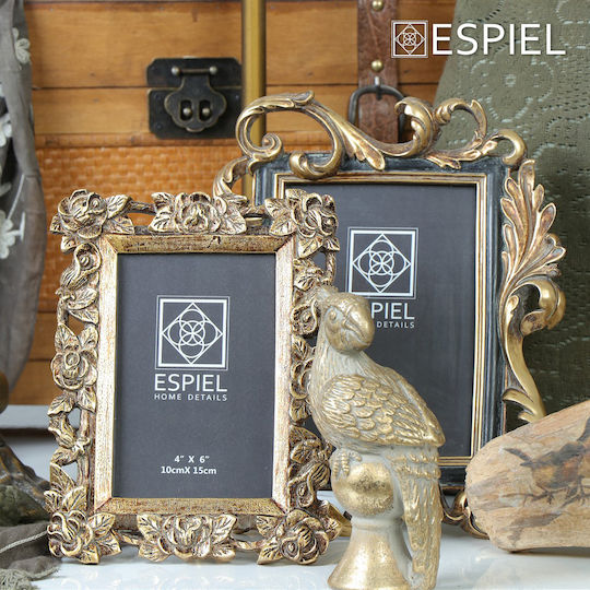Espiel Κορνίζα Πολυρητίνης 10x15 Espiel Κορνίζα Πολυρητίνης 10x15