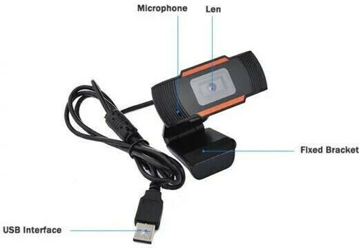 Spire WL-001 Camera VGA 640X480 Web Camera