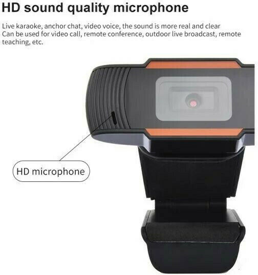 Spire WL-001 Camera VGA 640X480 Web Camera