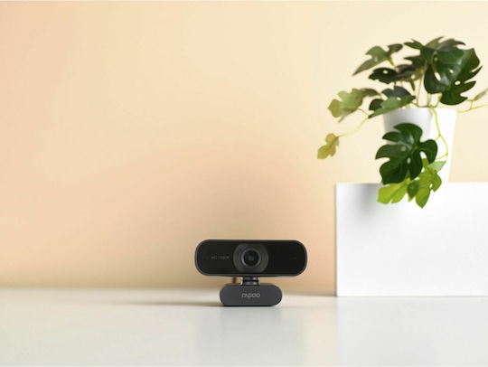 Rapoo XW180 Web Camera Full HD 1080p με Autofocus 19999
