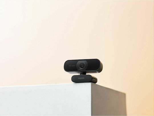 Rapoo XW180 Web Camera Full HD 1080p με Autofocus 19999