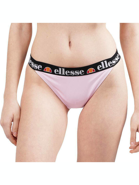 Titian Bikini Slip Ροζ