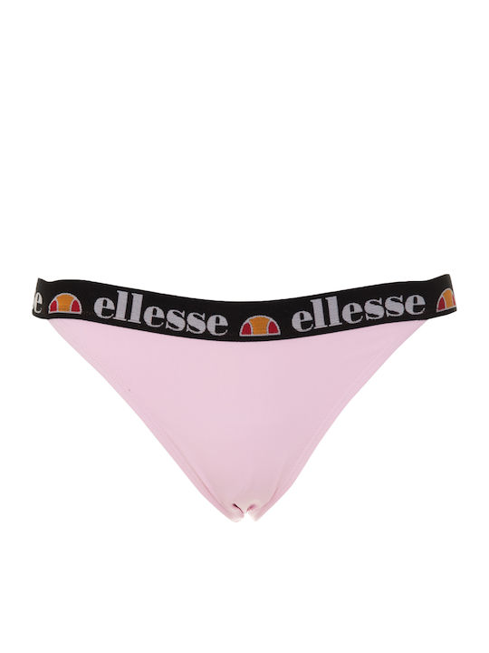 Titian Bikini Slip Ροζ