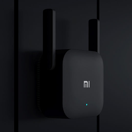 Xiaomi Pro 300M WiFi Extender Single Band (2.4GHz) 300Mbps