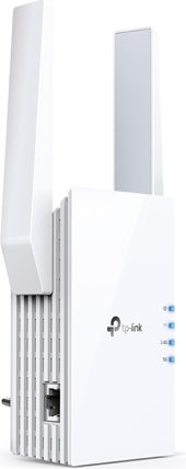 TP-LINK RE505X v1 Mesh WiFi Extender Dual Band (2.4 & 5GHz) 1500Mbps