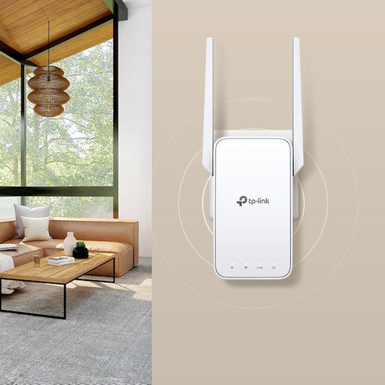 TP-LINK RE315 v1 Mesh WiFi Extender Dual Band (2.4 & 5GHz) 1200Mbps