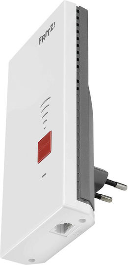 AVM Fritz!Repeater 2400 Мрежа WiFi удължител Двулентов (2.4 и 5GHz) 2400Mbps