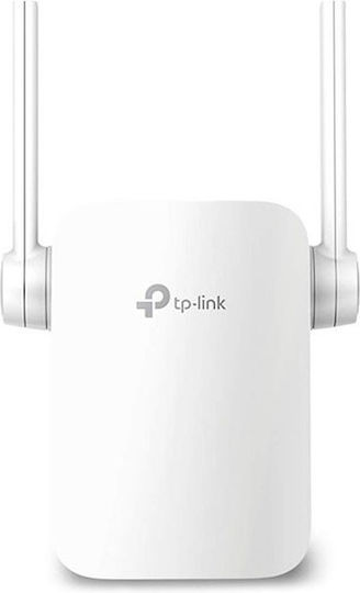 TP-LINK TL-WA855RE v3 WiFi Extender Single Band (2.4GHz) 300Mbps