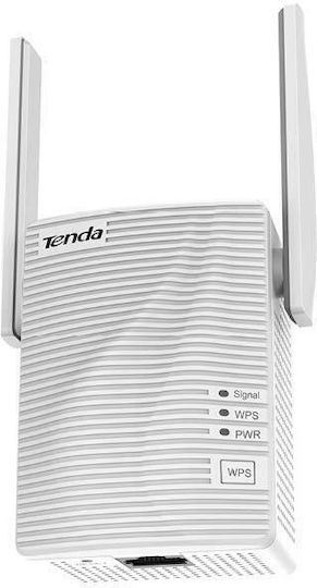 Tenda A18 Extensor Wi-Fi Banda Duală (2.4 și 5GHz) 1200Mbps