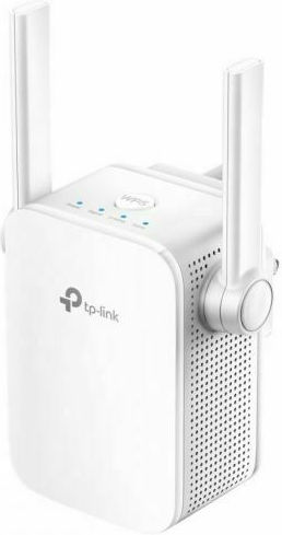 TP-LINK RE305 v4 WiFi Extender Dual Band (2.4 & 5GHz) 1200Mbps