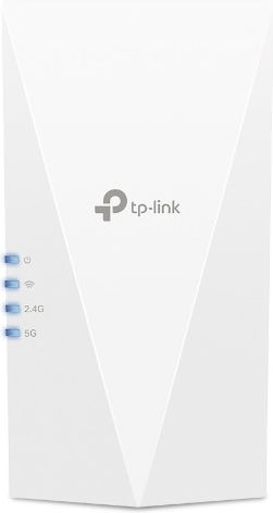 TP-LINK RE500X v1 Mesh WiFi Extender Dual Band (2.4 & 5GHz) 1500Mbps