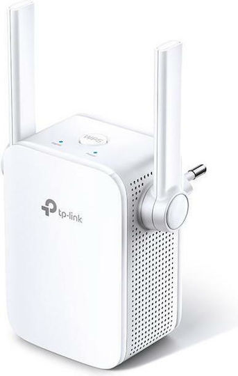 TP-LINK TL-WA855RE v4 WiFi Extender Single Band (2.4GHz) 300Mbps