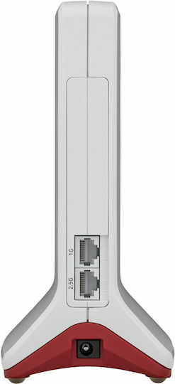 AVM Fritz!Repeater 6000 Mesh WiFi Extender Tri Band (2.4 & 5 & 5GHz) 2400Mbps
