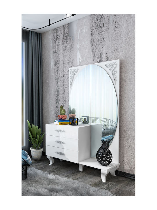 Σετ Комплект Спалня Belissima 160x200бр 5бр