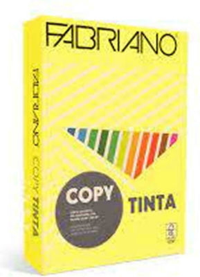 Fabriano Copy Tinta Χαρτί Εκτύπωσης A4 80gr/m² 500 φύλλα Banana