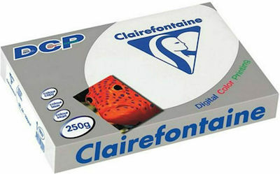 Clairefontaine DCP Hârtie de Imprimare A4 160gr/m² 1x250 foi 1842C