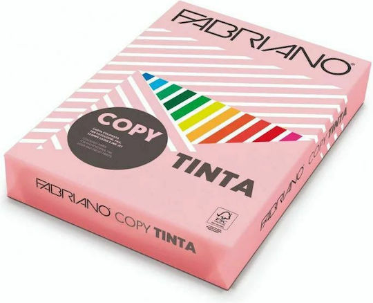 Fabriano Copy Tinta Printing Paper A3 80gr/m² 250 sheets Cipria Pink