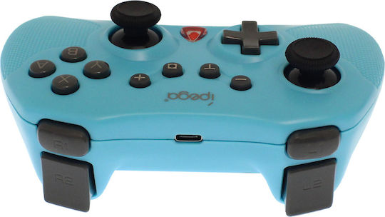 iPega SW020 Kabelloser Controller für Android / PC / PS3 / Switch Blau