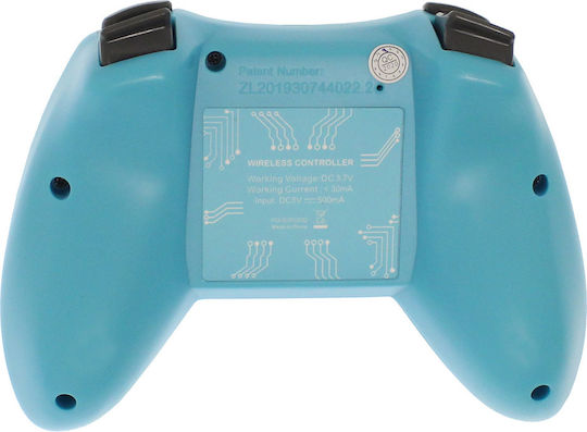 iPega SW020 Kabelloser Controller für Android / PC / PS3 / Switch Blau