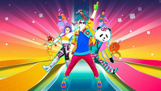 Just Dance 2022 Switch Game