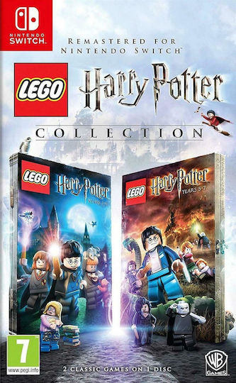 LEGO Harry Potter Collection Switch Game