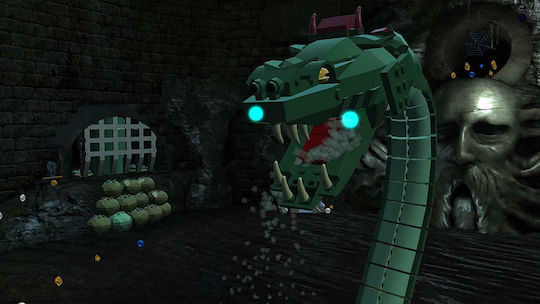 LEGO Harry Potter Collection Switch Game