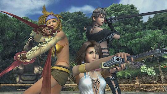 Nintendo Switch FINAL FANTASY X/X-2 HD Remaster & XIII FINAL FANTASY X/X-2 HD Remaster for Nintendo Switch