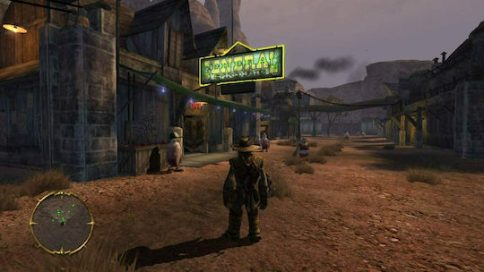 Oddworld Collection Switch Game
