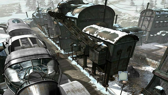 Syberia 2 (Code In A Box) Switch Game