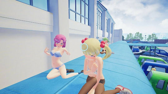 Gal*Gun 2 Игра за Switch