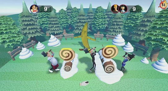 Instant Chef Party Switch-Spiel