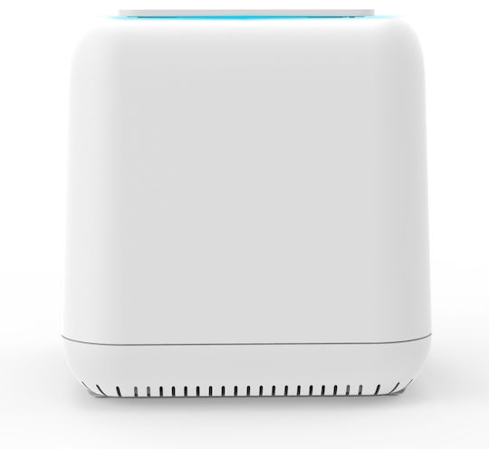 Wavlink Halo Base Pro WiFi-Mesh-Netzwerk Zugriffspunkt Wi‑Fi 5 Dualband (2,4 & 5 GHz) in Einzelner Bausatz