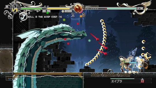 Record of Lodoss War: Deedlit в Wonder Labyrinth PS5 Игра