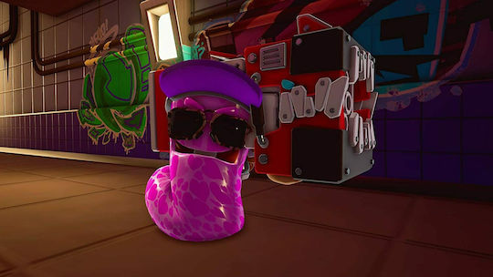 Worms Rumble PS5 Game