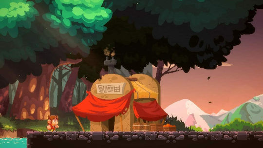 Alex Kidd in Miracle World DX PS5 Game