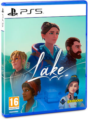 Lake PS5 Game