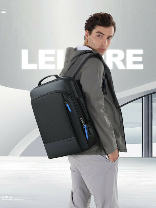 Bopai Waterproof Backpack Backpack for 15.6" Laptop Black 61-07311
