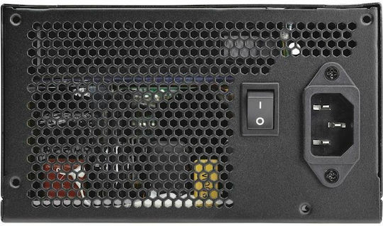 Corsair CX Series CX750M (2021) 750W Τροφοδοτικό Υπολογιστή Semi Modular 80 Plus Bronze