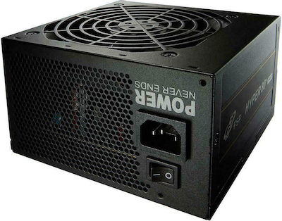 FSP/Fortron Hyper 80+ Pro 550W Black Computer Power Supply Full Wired