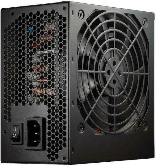 FSP/Fortron Hexa 85+ Pro 650W Μαύρο Τροφοδοτικό Υπολογιστή Full Wired 80 Plus Bronze
