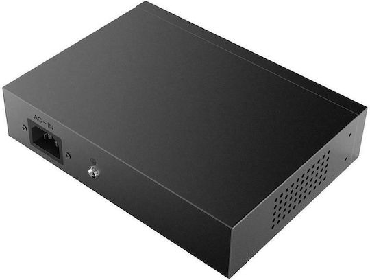 Netis P110C Unmanaged L2 PoE+ Switch με 10 Θύρες Ethernet